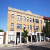 Shops on Lawrence Avenue